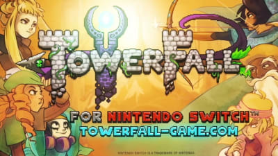 Towerfall switch sale sale
